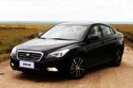 FAW Besturn B50 2013 года